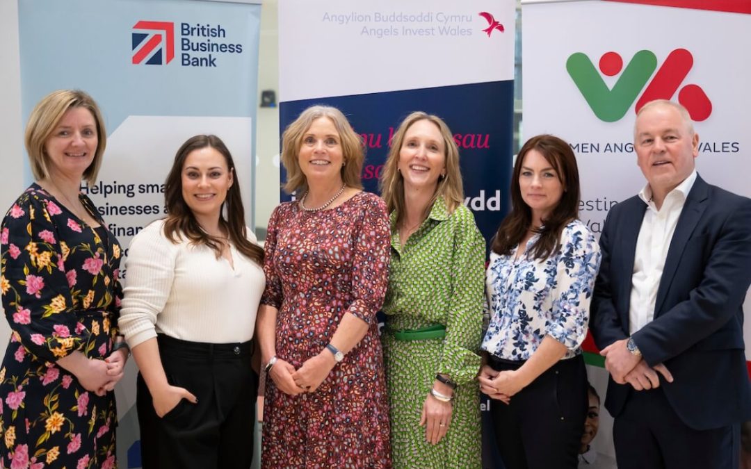 British Business Bank announces partnership with Development Bank of Wales and Women Angels of Wales