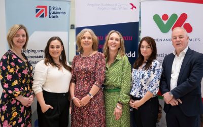 British Business Bank announces partnership with Development Bank of Wales and Women Angels of Wales