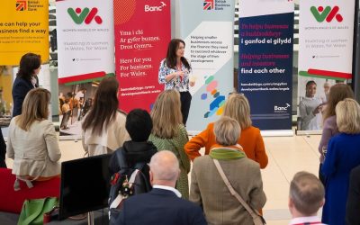 Women Angels of Wales celebrate first anniversary