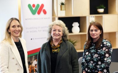 Women business angels confirmed as lead investors