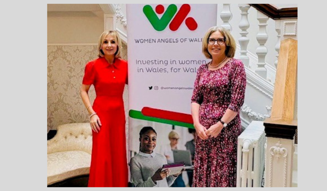 Women Angels of Wales Launches Inaugural Event in North Wales
