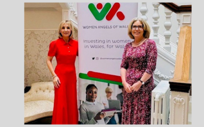 Women Angels of Wales Launches Inaugural Event in North Wales
