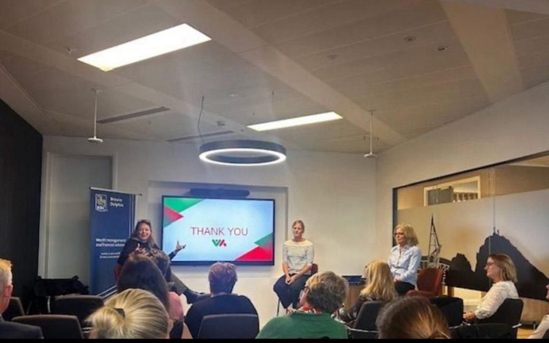 WAW Educational and Pitch Event